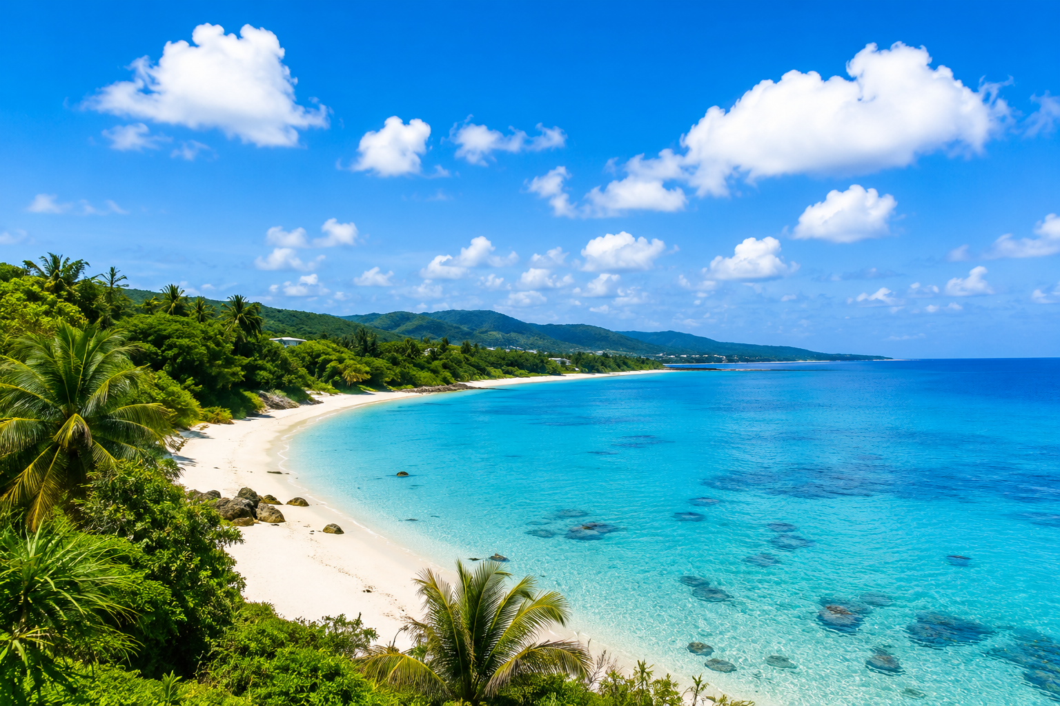 海外がはじめてでも安心