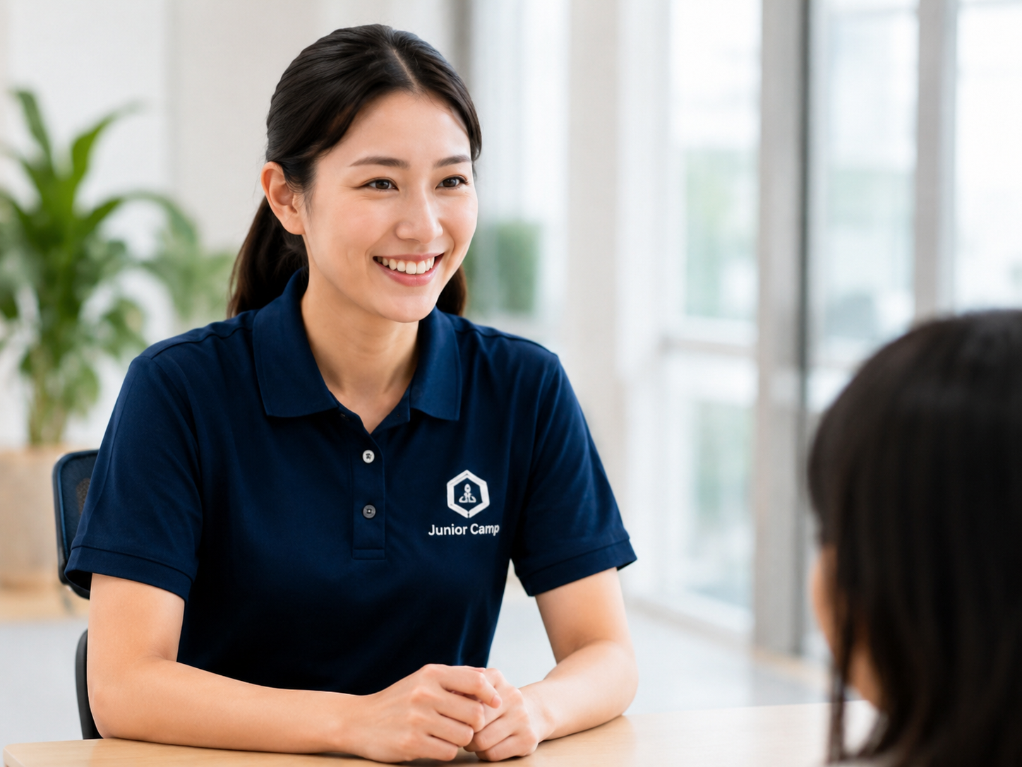 日本人スタッフ常駐
